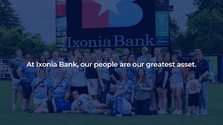 Experience the Culture at Ixonia Bank!