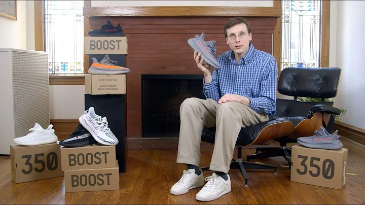 Yeezy 350 V2 Sizing Advice