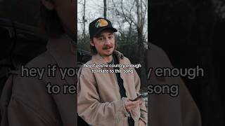 Are you country enough to relate to this song??
