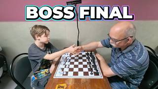 German's Day 3/3 - German Yunker (1870 Elo) - Alexander Korovin (1996 Elo) - Chess Blitz Game