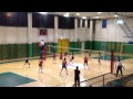 Cosma vs uisp imola volley