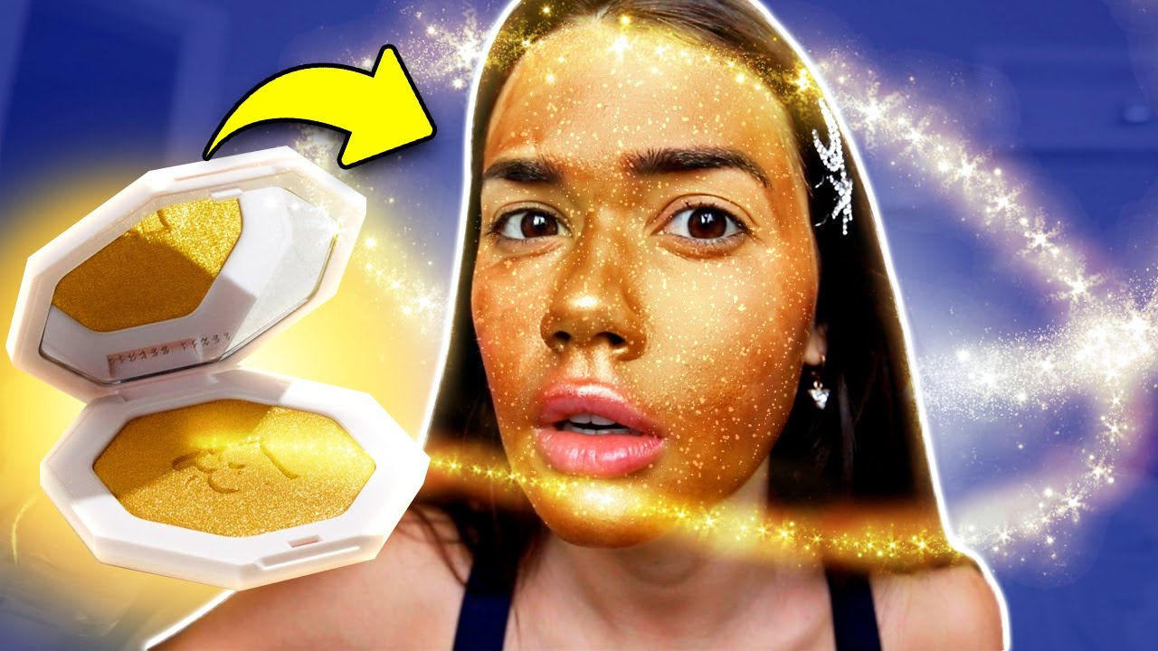 100 CAMADAS DE ILUMINADOR!