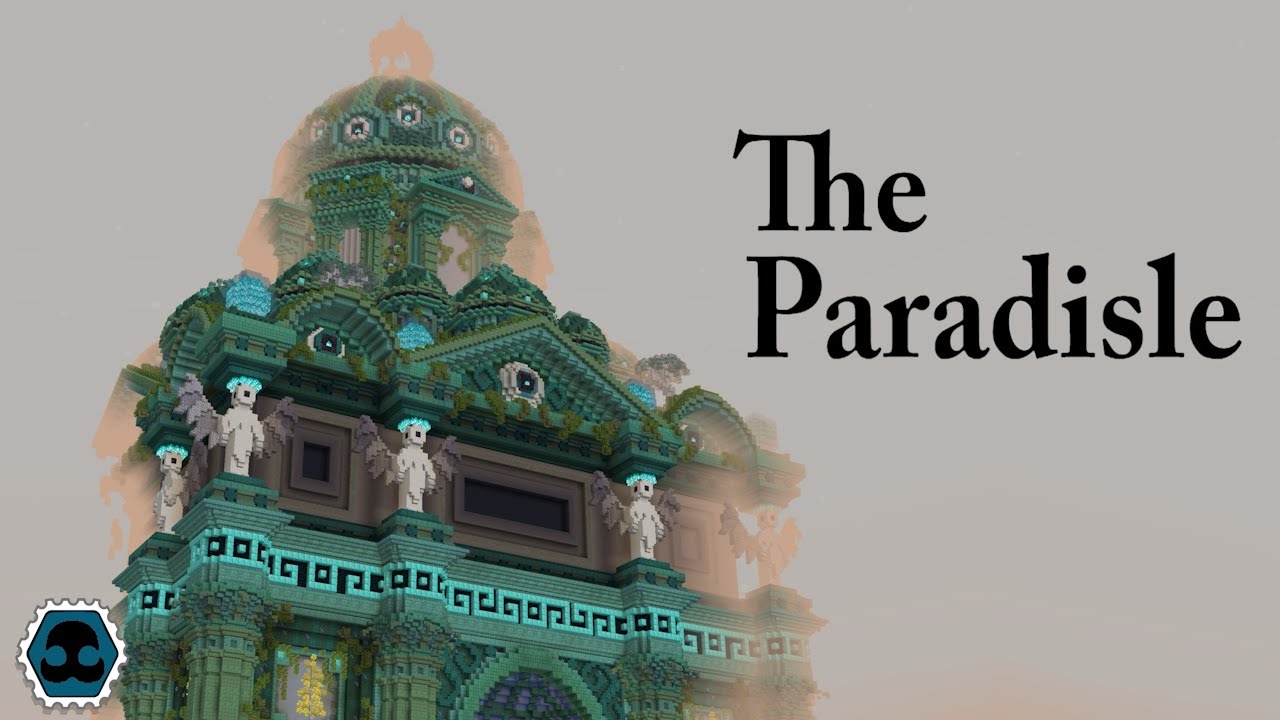 Welcome to The Paradisle - Relentless Minecraft Server - YouTube