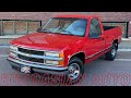 Like a rock  check out this 1998  chevrolet silverado c1500 short wide with the 57 v8  for sale