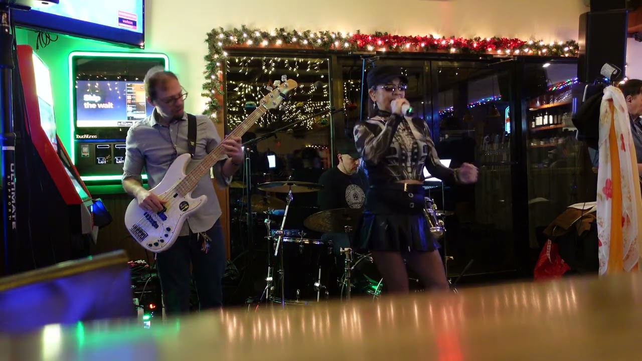 Let's Twist Again - OMG Band