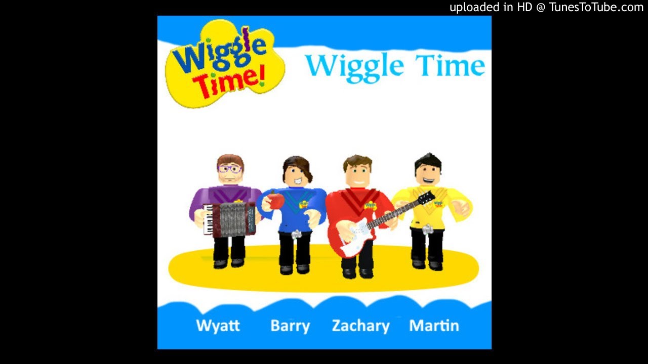 Wiggle Time A Tribute To The Wiggles Little Brown Ant Youtube