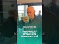 🚨NETANYAHU REAPARECE TOMANDO CAFÉ🚨