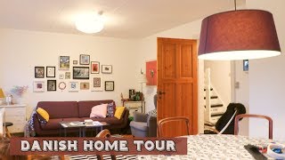 Danish Home Tour | Tour Of My Airbnb In Copenhagen