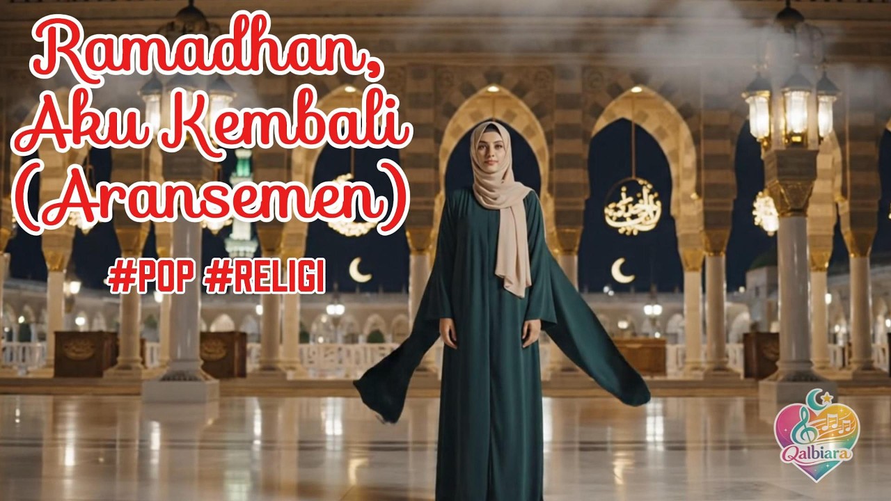 Ramadhan, Aku Kembali (Aransemen) #religiviral #albumreligi #ramadan #ramadhan #islamicsong #music