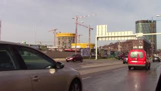 Mlynské Nivy Pred Rekonštrukciou