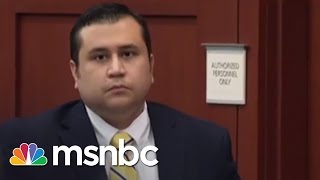 Report: George Zimmerman Shot In Face | msnbc