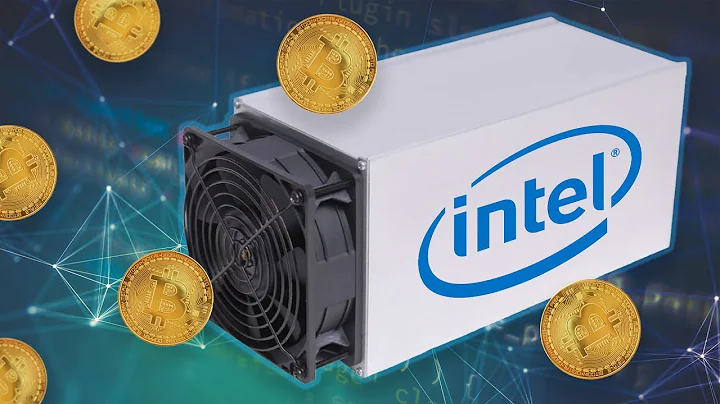 Intel muốn tham gia khai thác Bitcoin?