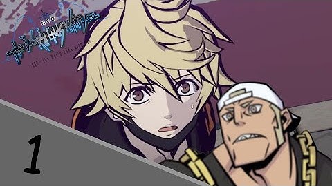 The Reapers Game | Episode 1 | NEO TWEWY