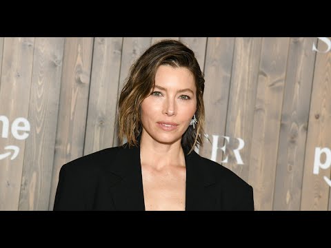 Jessica Biel's Secret Shower Habit EXPOSED | Shocking Morning Routine
