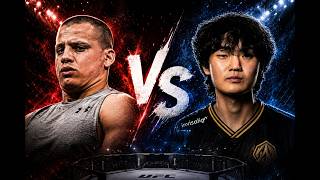 tyler1 lanes vs my 71% winrate challenger orianna