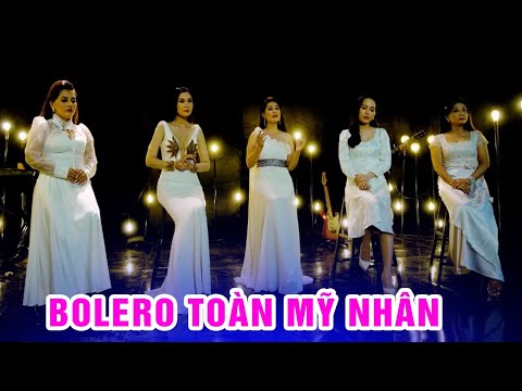 Liên Khúc Bolero Mới Hay Nhất 2022 - Tê Tái Khi Nghe Màn Kết Hợp Toàn Mỹ Nhân Đỉnh Cao Này