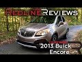 2013 Buick Encore – Redline: Review