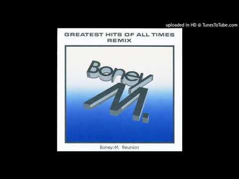 Boney M. - Rasputin (Remix '88) [HQ]
