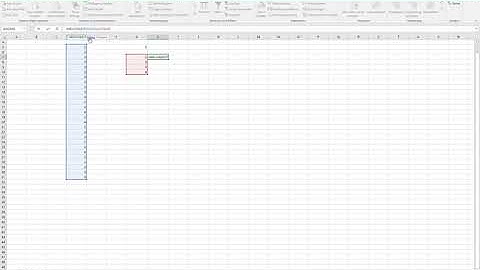 Statistik mit Excel: Häufigkeiten und Modus
