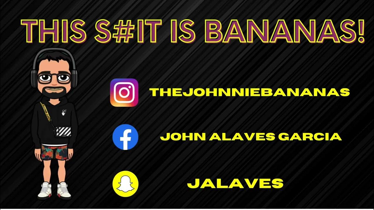 Bananas Entertainment YouTube