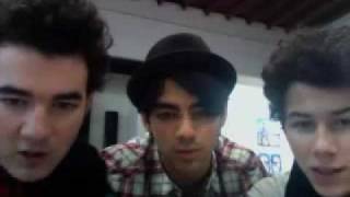 Jonas Brothers Live Chat 2/21/09 Part 1
