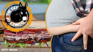 Subway Manager Assaulted By Big Back Bully For Not Adding Extra Ham To Sandwich