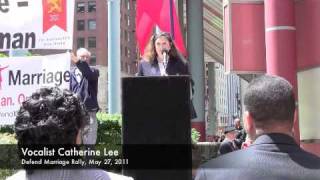 Defend Marriage Rally #7