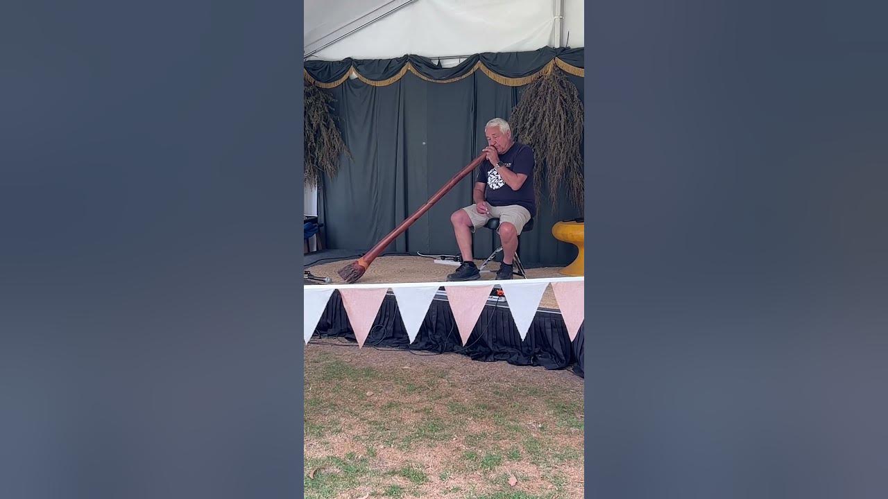 Didgeridoo, Australia, 2023