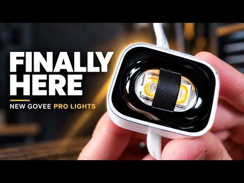 Thumbnail for FINALLY! New Govee Permanent Outdoor Lights 2 Pro Model!