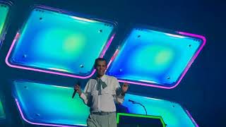 Stromae alors on danse Afas live 2022