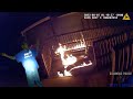 Man Admits to Lighting School on Fire