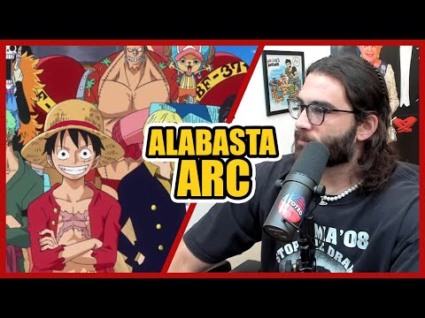 Thumbnail for HasanAbi One Piece UPDATE - Alabasta ARC plus some filler