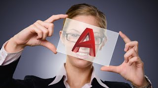 FAST Transparency in AutoCAD (#Shorts)