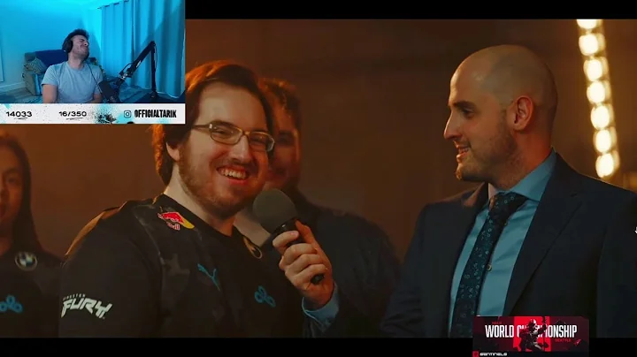 TARIK Reacts To Cloud 9 Official Signings Video | ZELLSIS YAY XEPPA LEAF VANITY