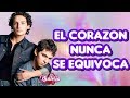 El Corazón Nunca se Equivoca - Emilio Osorio y Joaquin Bondoni - Es Por Ti (Aristemo )