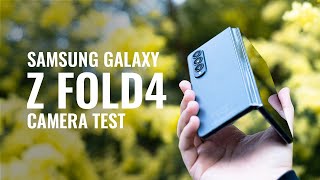 Samsung Galaxy Z Fold4 // Camera Test & First Impressions screenshot 4