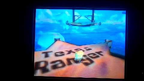 SpongeBob Squarepants BFBB Walkthrough Part 41B (SpongeBob