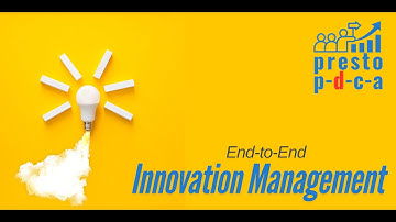 Transform Your Idea Management: Capture, Analyze, and Track Innovation with Presto PDCA