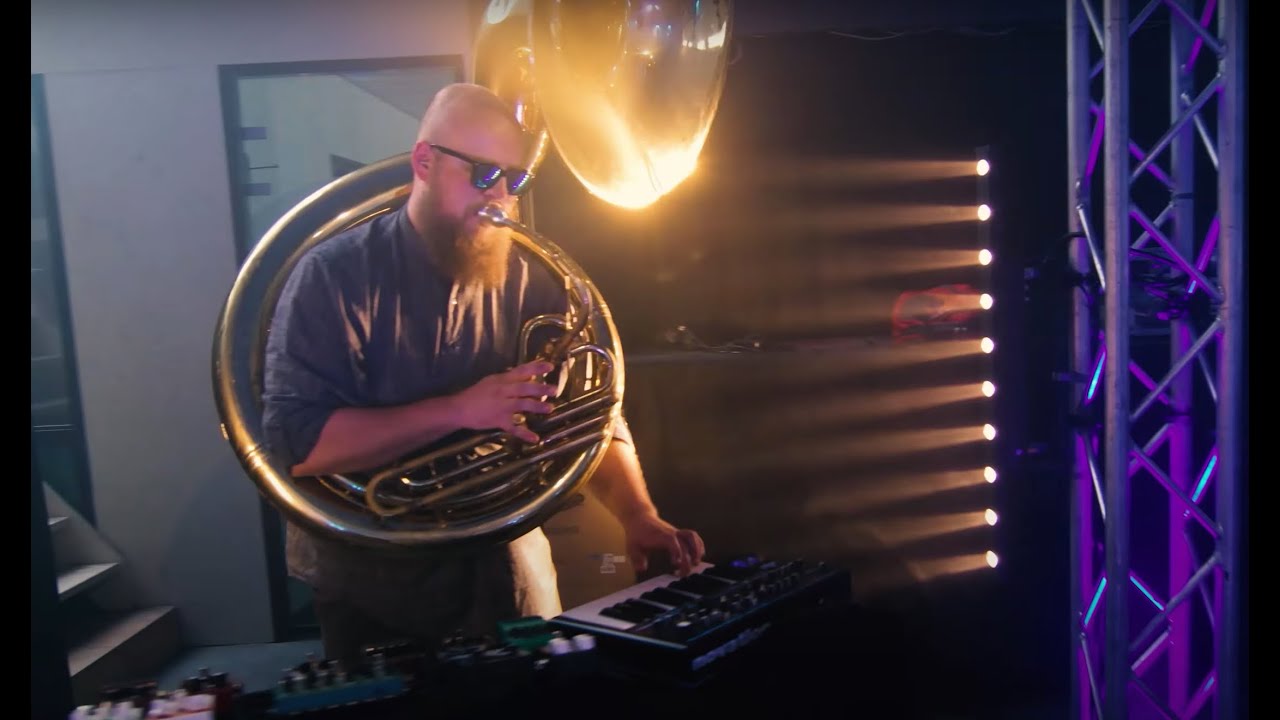 Watch Broken Brass - 'Lovebone' (Live Session 2021) on YouTube Watch Broken Brass - 'Lovebone' (Live Session 2021) on YouTube