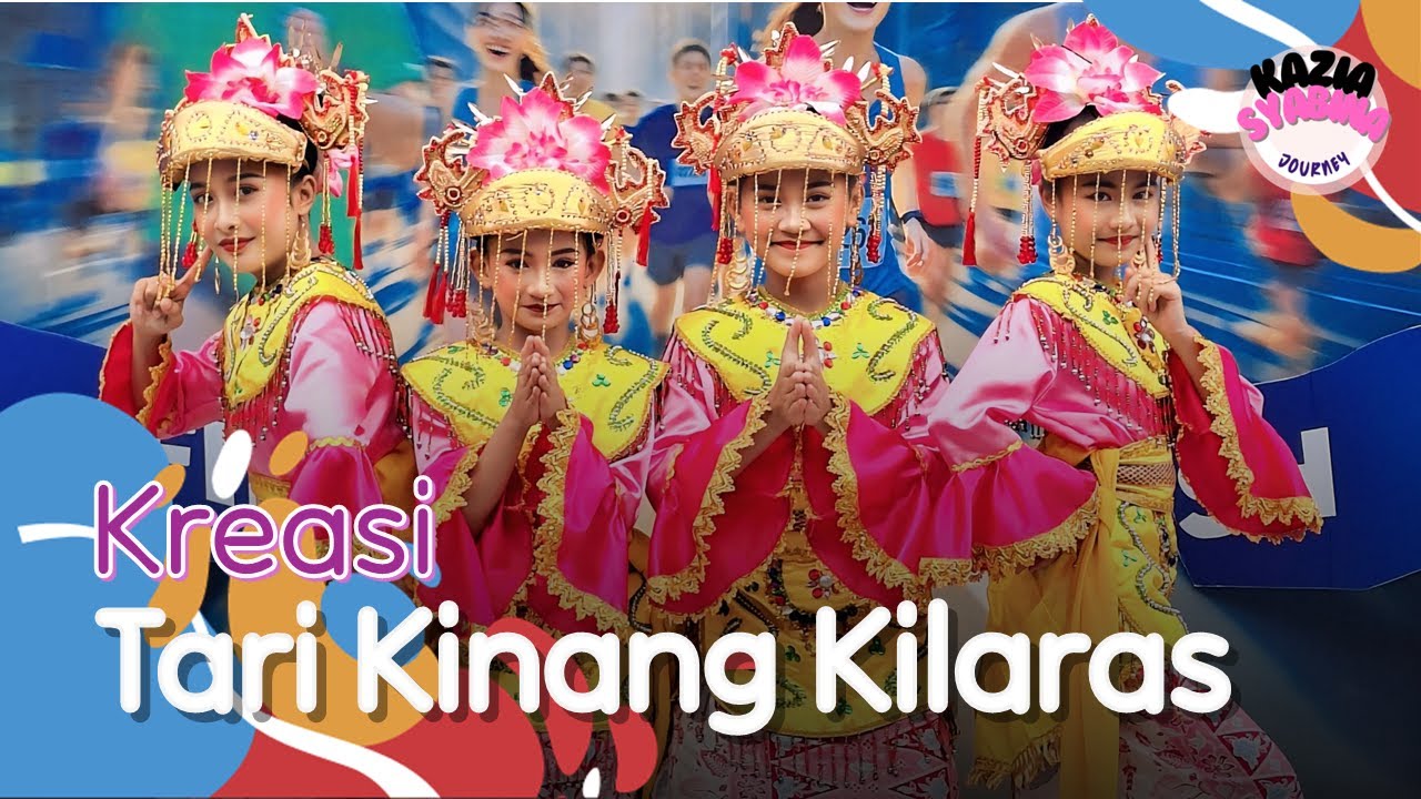 Tari Kinang Kilaras