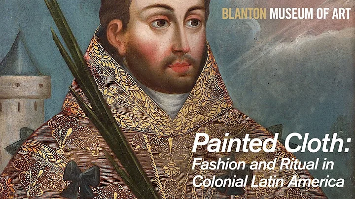 "Why we all love art." An Intro to "Painted Cloth:...