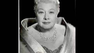 sophie tucker mr. segal chords