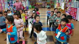 106/11/22 小－班 運動課