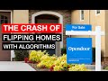 Real estate tech a crumbling house of cards