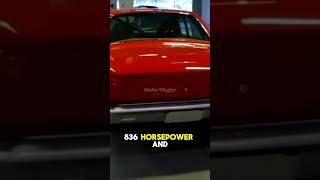 836hp Hemi Monster  1968 Dart Pro Street Insanity short shorts short car classiccars