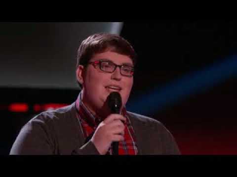 Jordan Smith - Chandelier - Full Blind Audition performance - The Voice.