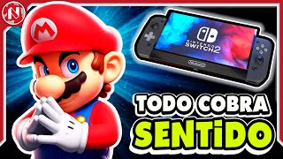 El Plan MAESTRO de Nintendo con SWITCH 2