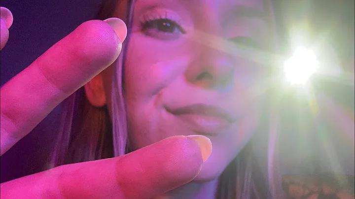 ASMR Close Your Eyes and Focus 🪫