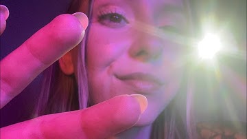 ASMR Close Your Eyes and Focus 🪫