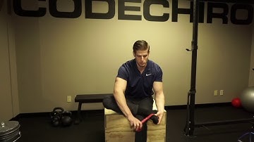 Ankle - Voodoo Floss Explanation